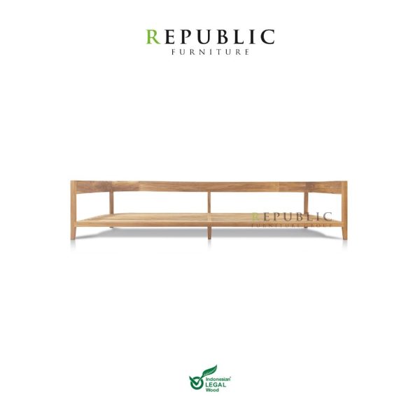 gamel outdoor sofa 3 seater