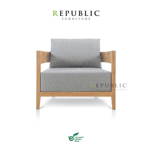 gamel outdoor sofa