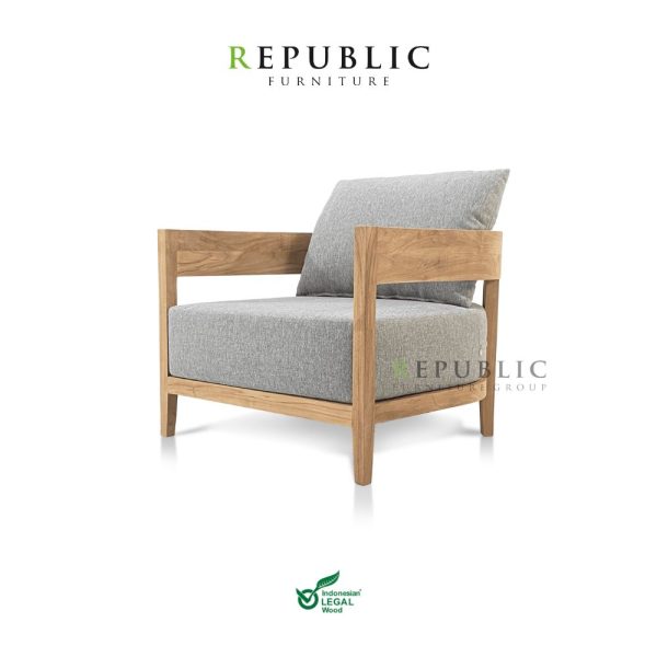gamel outdoor sofa