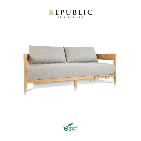gamel outdoor sofa loveseat