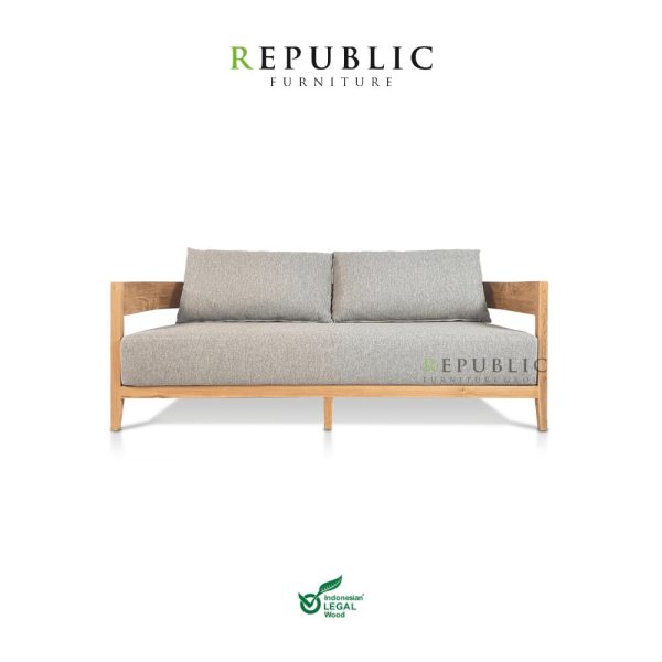 gamel outdoor sofa loveseat