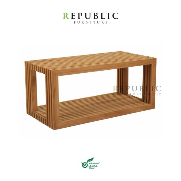 geneve outdoor coffee table