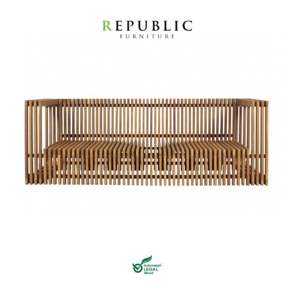 geneve outdoor sofa 3 seater