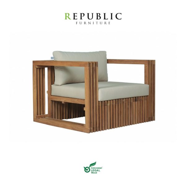 geneve outdoor sofa