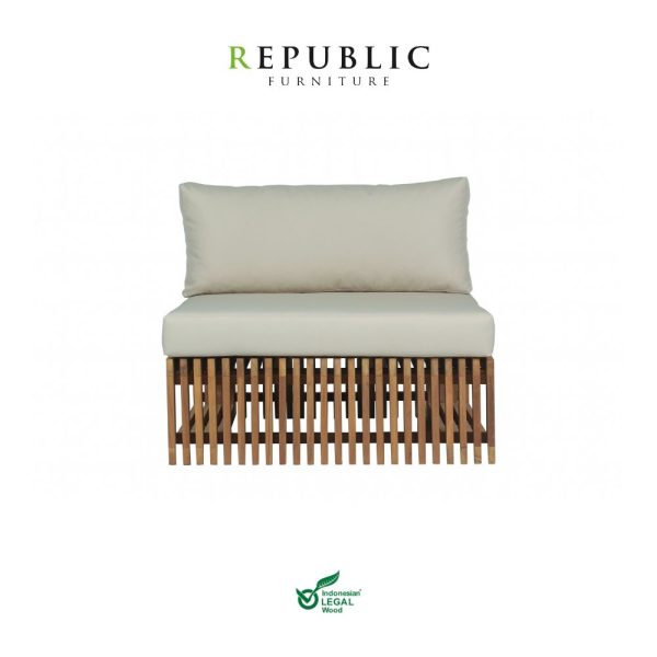 geneve outdoor sofa center