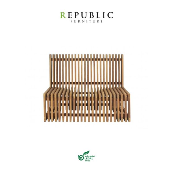 geneve outdoor sofa center
