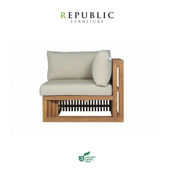geneve outdoor sofa corner