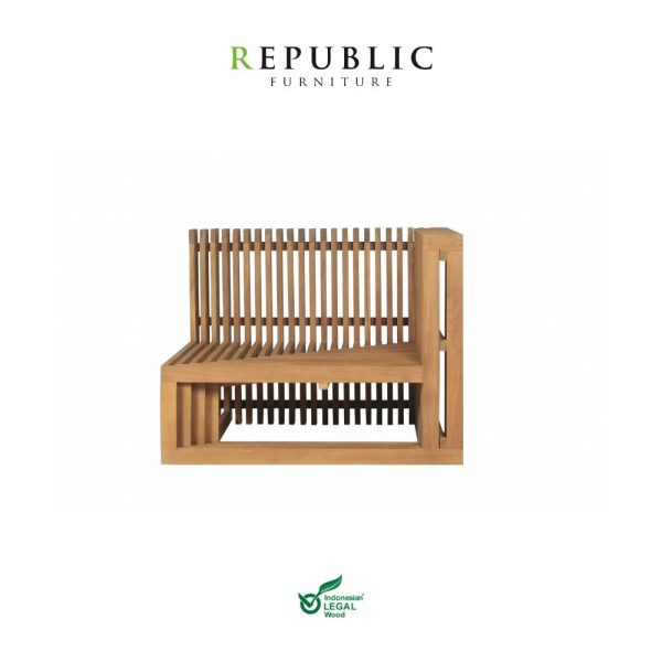 geneve outdoor sofa corner