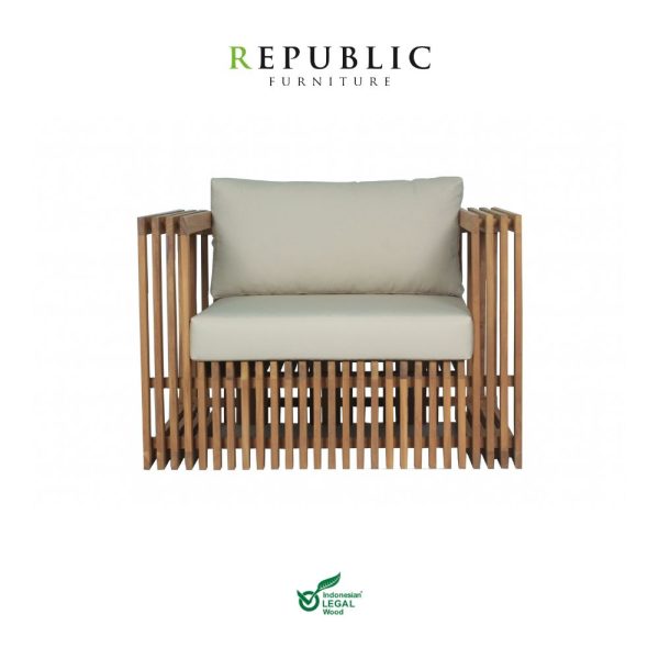 geneve outdoor sofa