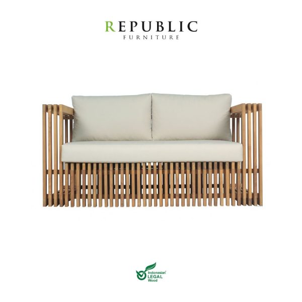 geneve outdoor sofa loveseat
