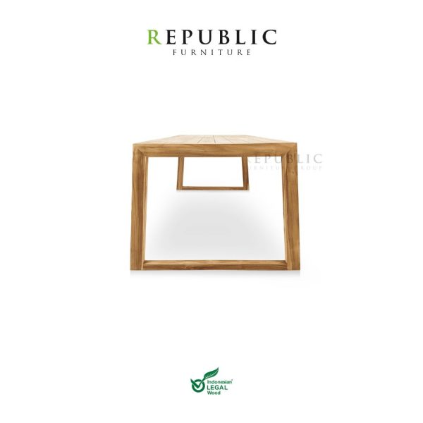 gurnita outdoor dining table 220