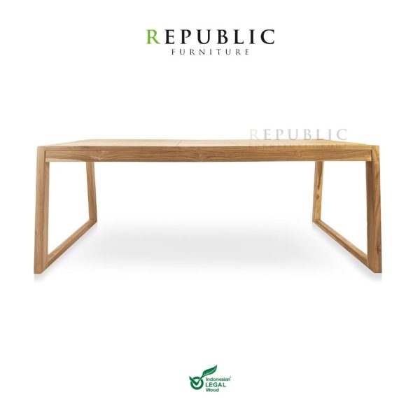 gurnita outdoor dining table 300