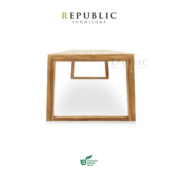 gurnita outdoor dining table 300