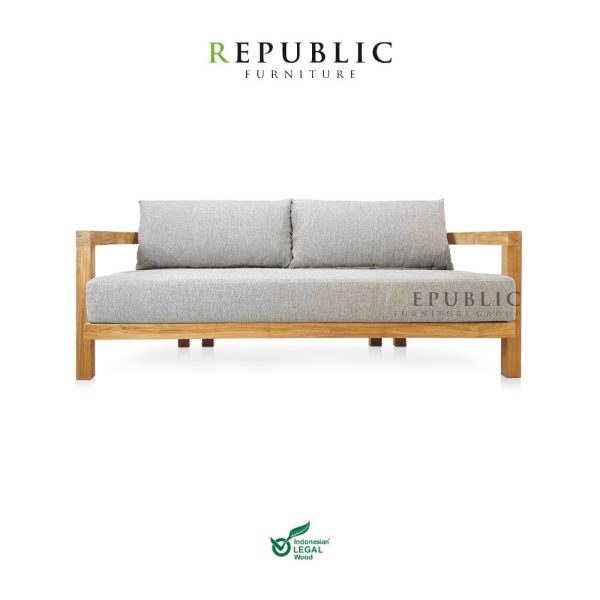 haraka outdoor sofa loveseat
