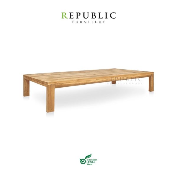 higana outdoor coffee table