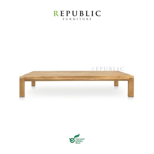 higana outdoor coffee table