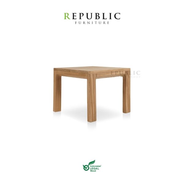 higana outdoor side table
