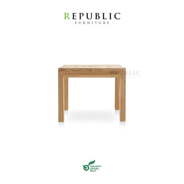 higana outdoor side table