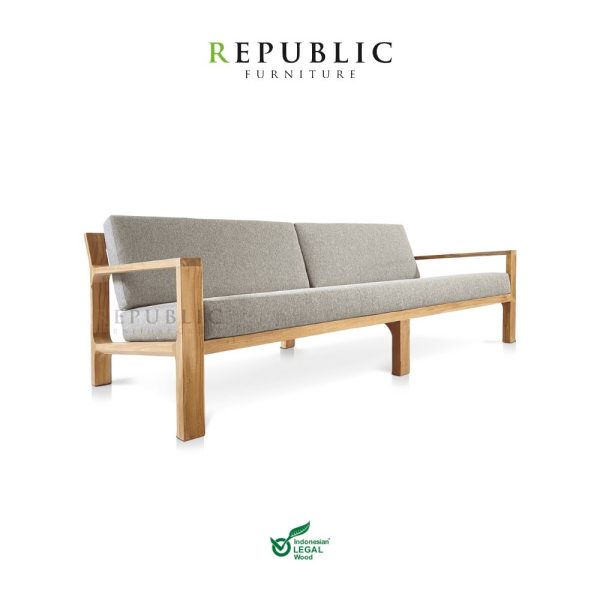 higana outdoor sofa loveseat