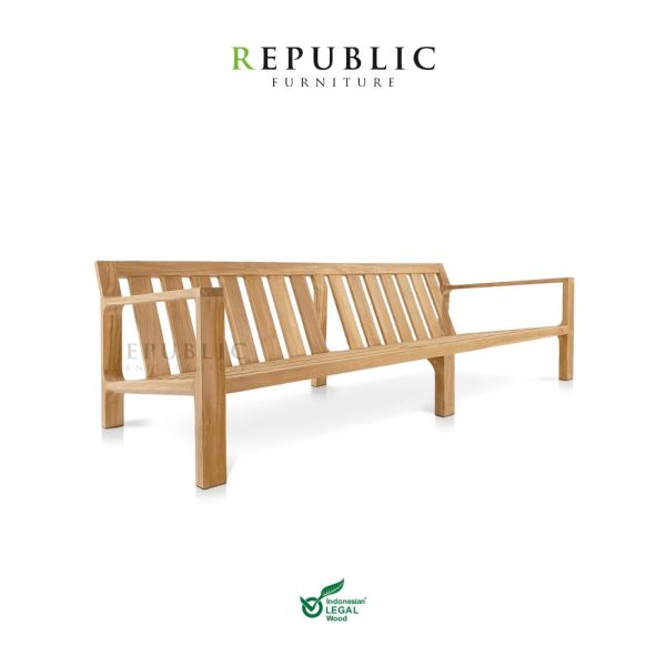 higana outdoor sofa loveseat