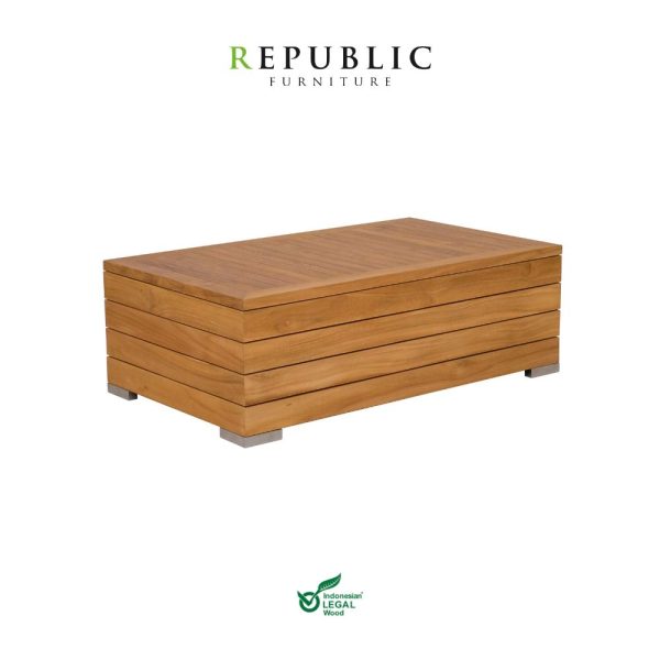 korsika outdoor coffee table