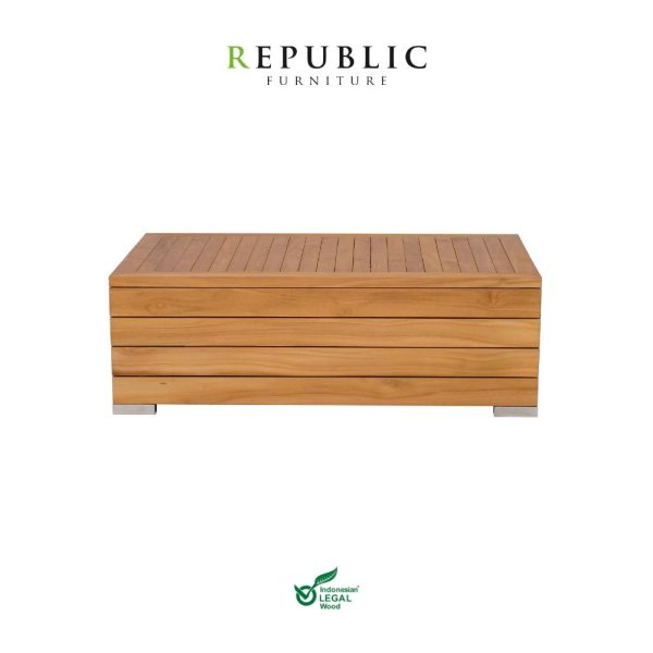 korsika outdoor coffee table