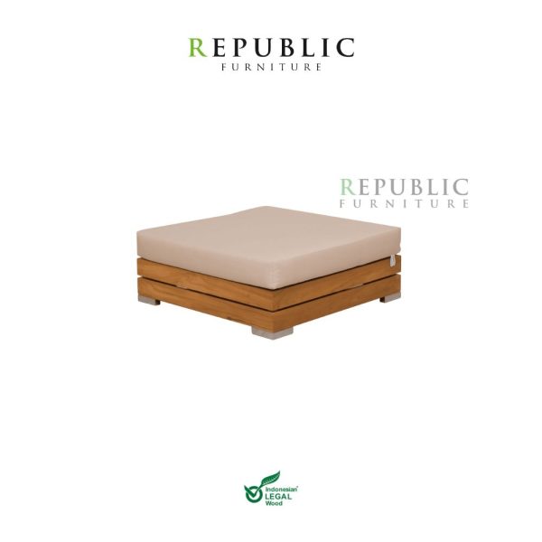 korsika outdoor ottoman