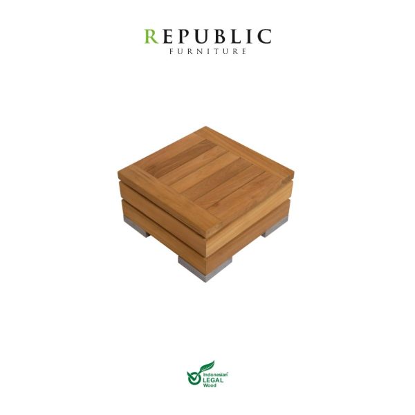korsika outdoor side table