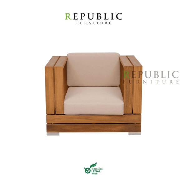 korsika outdoor sofa