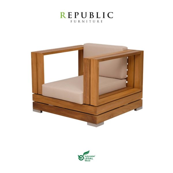 korsika outdoor sofa