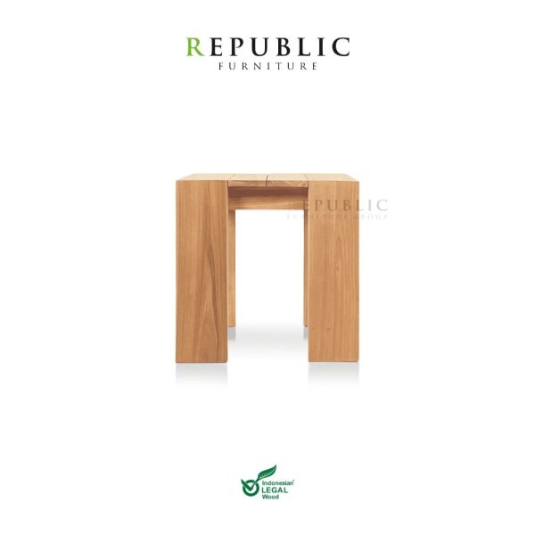 kosa outdoor side table