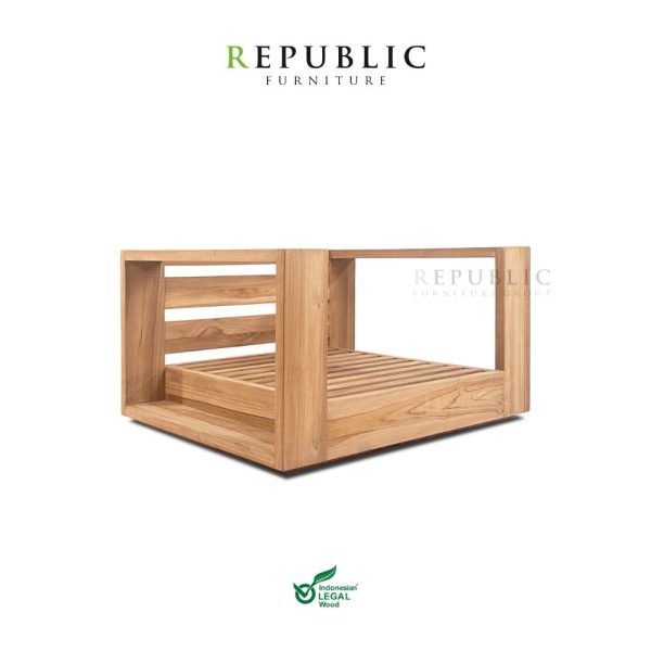 kosa outdoor sofa
