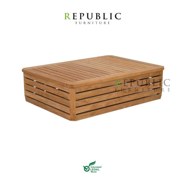 picardi outdoor coffee table