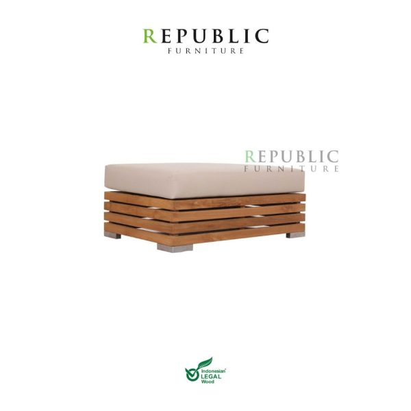 picardi outdoor ottoman