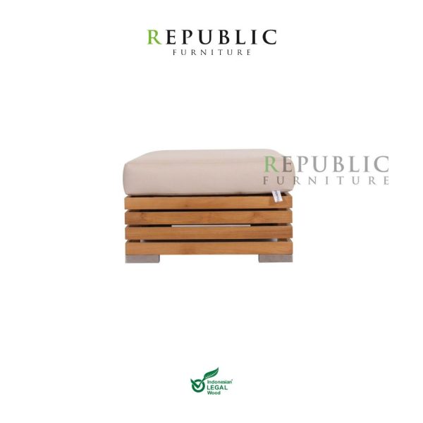 picardi outdoor ottoman