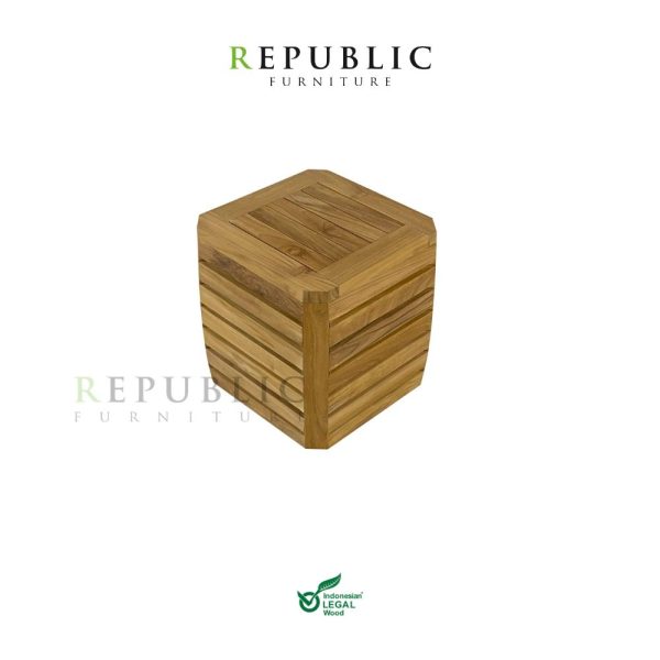 picardi outdoor side table