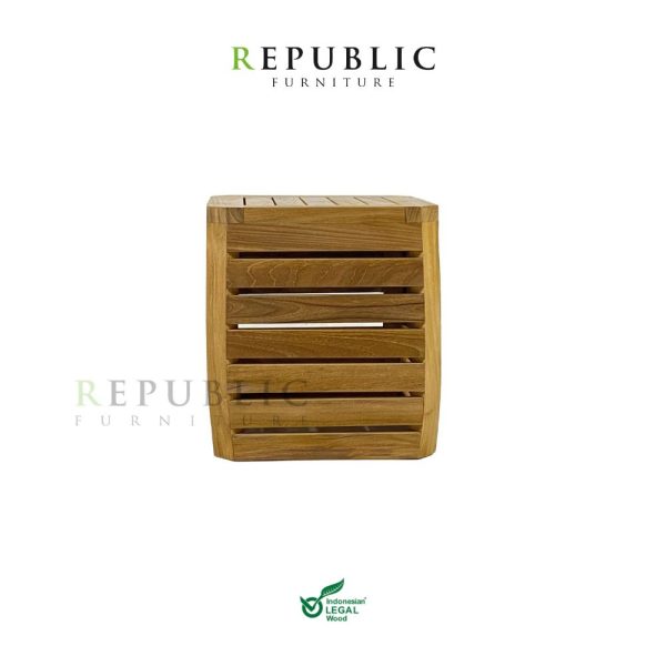picardi outdoor side table
