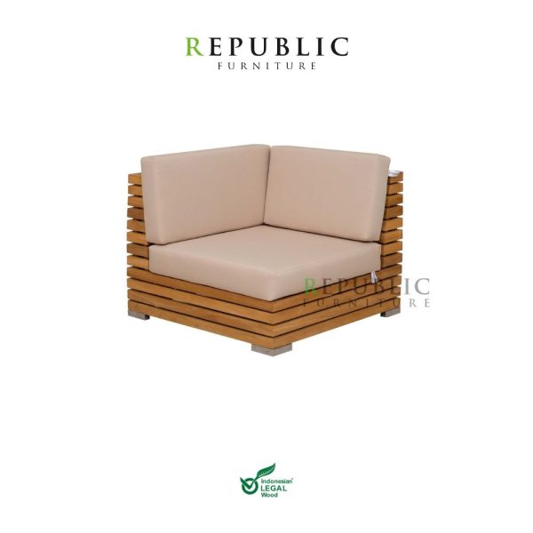 picardi outdoor sofa corner