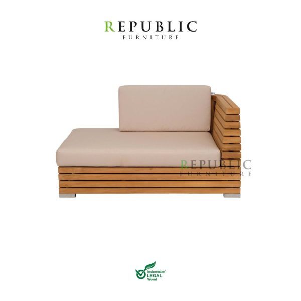 picardi outdoor sofa loveseat left