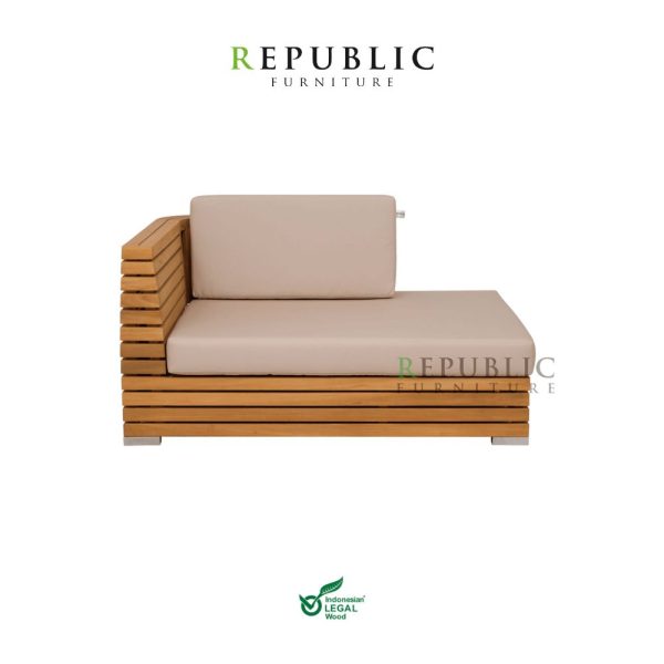 picardi outdoor sofa loveseat right