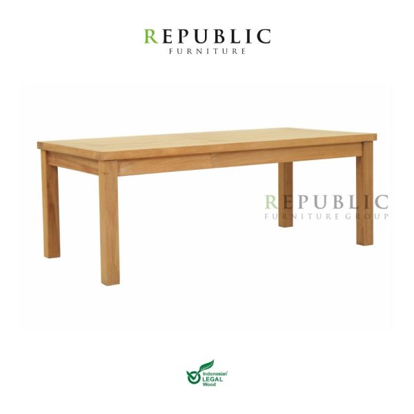 puebla outdoor coffee table