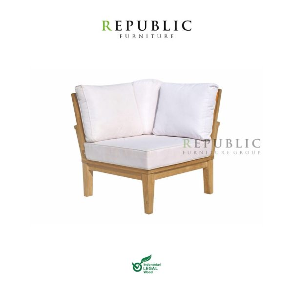 puebla outdoor sofa corner
