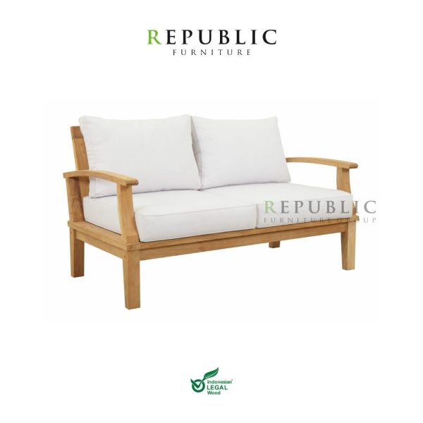 puebla outdoor sofa loveseat