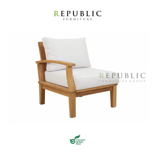 puebla outdoor sofa right