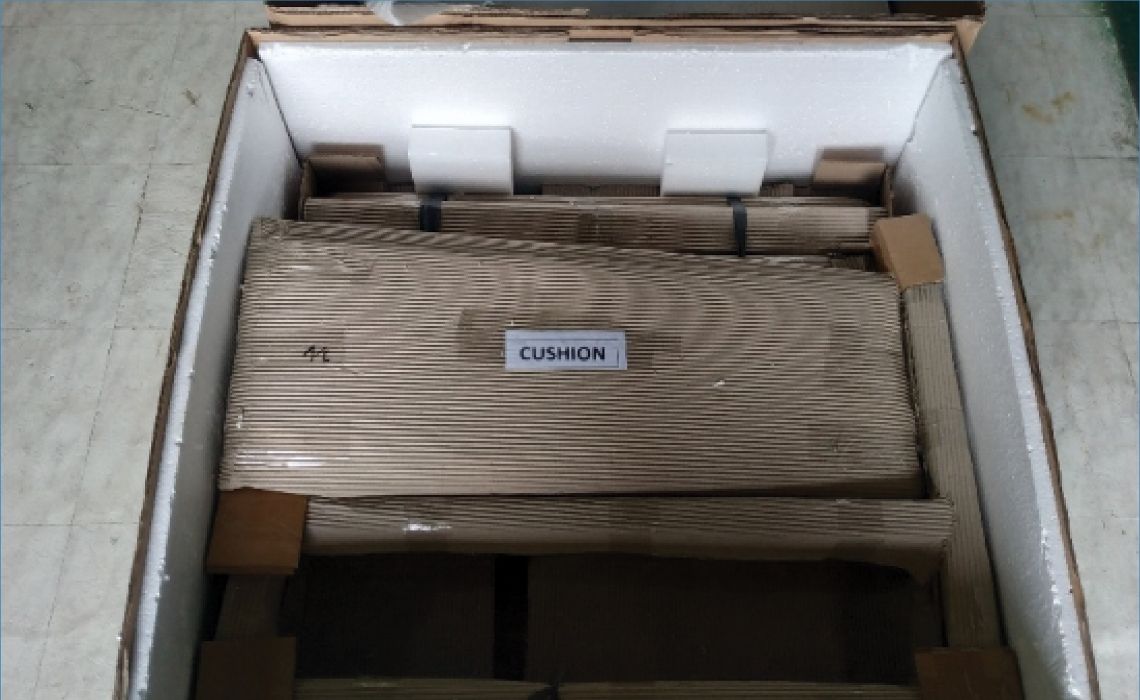 8. Packing & Labeling (Ready to Export)