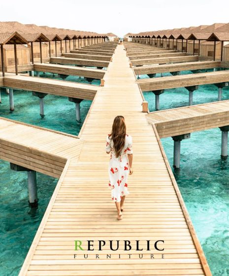 republic furniture project