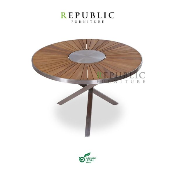 sean outdoor dining table