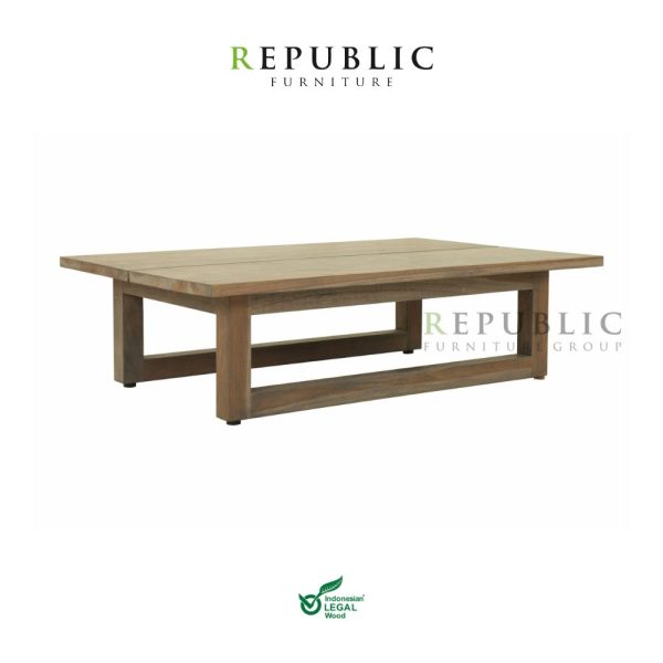 ventura outdoor coffee table