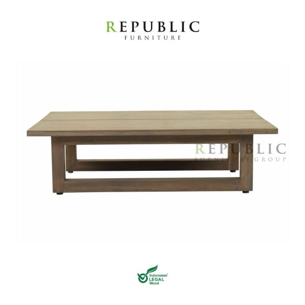 ventura outdoor coffee table