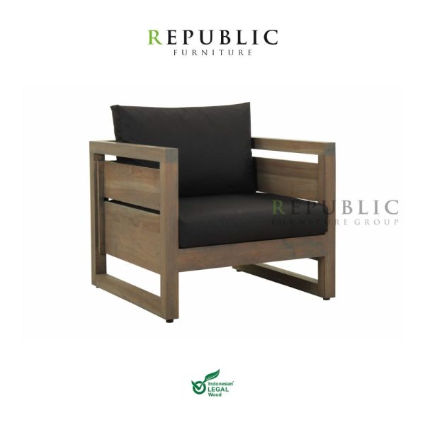 ventura outdoor sofa